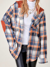 Load image into Gallery viewer, Shayla Lightweight Shacket (2 color options)