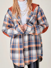 Load image into Gallery viewer, Shayla Lightweight Shacket (2 color options)