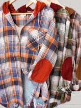 Load image into Gallery viewer, Shayla Lightweight Shacket (2 color options)