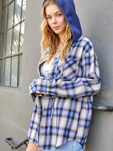 Load image into Gallery viewer, Ziva Lightweight Shacket (2 color options)