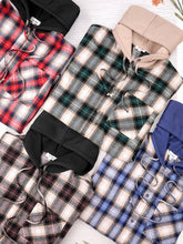 Load image into Gallery viewer, Ziva Lightweight Shacket (2 color options)