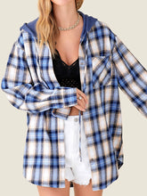 Load image into Gallery viewer, Ziva Lightweight Shacket (2 color options)