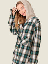 Load image into Gallery viewer, Ziva Lightweight Shacket (2 color options)