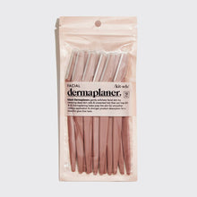Load image into Gallery viewer, Eco-Friendly Dermaplaner 12 pack- Terracotta