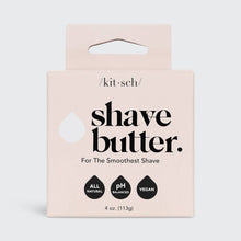 Load image into Gallery viewer, Shave Butter Bar