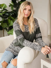 Load image into Gallery viewer, Estella Waffle Top