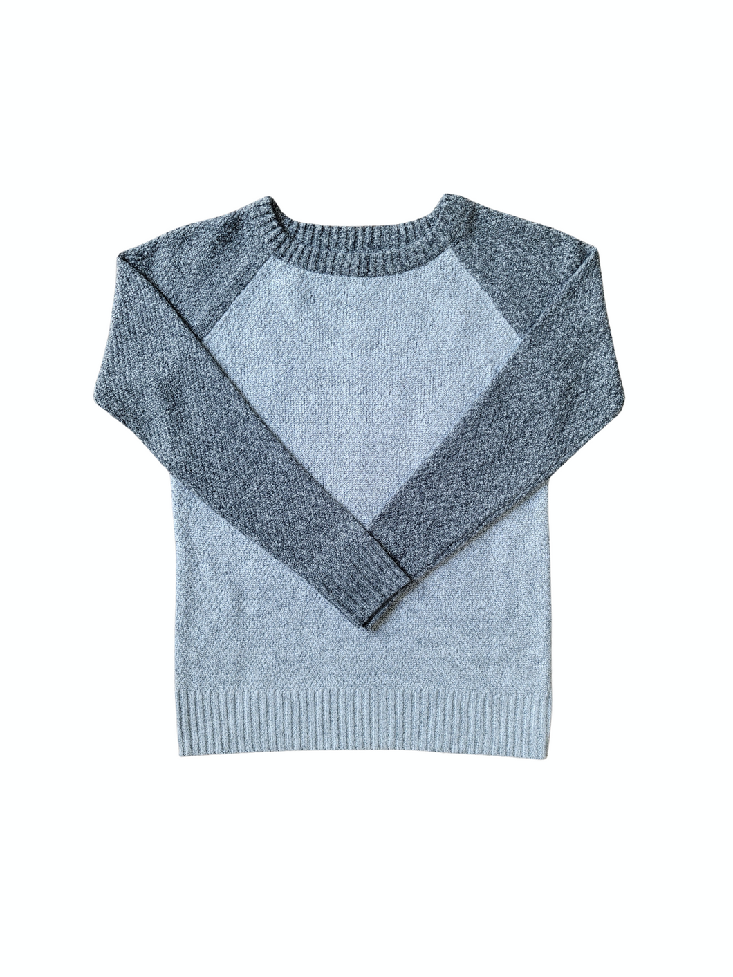 Maverick Sweater in Grey