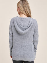 Load image into Gallery viewer, Camden Sweater Hoodie (2 color options)