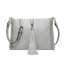 Load image into Gallery viewer, Marie Crossbody w/ Grommet Details (2 Colors)