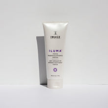 Load image into Gallery viewer, ILUMA intense brightening exfoliating cleanser 4 oz