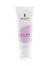 Load image into Gallery viewer, BODY SPA exfoliating body scrub 4 oz