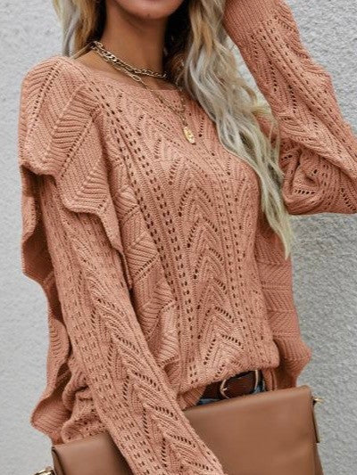Danity Knitted Sweater