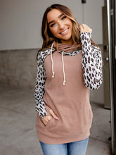 Load image into Gallery viewer, Mocha Meowment DoubleHood by Ampersand