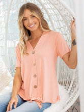 Load image into Gallery viewer, Knot Yours Top