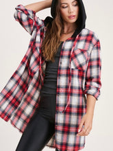 Load image into Gallery viewer, Hooded Frankie in Red