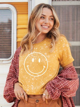 Load image into Gallery viewer, Sparkle with a Smile Tee