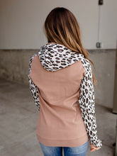 Load image into Gallery viewer, Mocha Meowment DoubleHood by Ampersand