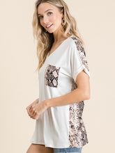 Load image into Gallery viewer, Cold Hearted Snake Top (2 Colors)