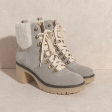 Load image into Gallery viewer, Monroe Modern Military Boot