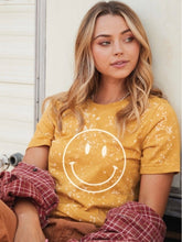 Load image into Gallery viewer, Sparkle with a Smile Tee