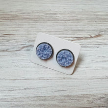Load image into Gallery viewer, Druzy Stud Earrings (10 color options)
