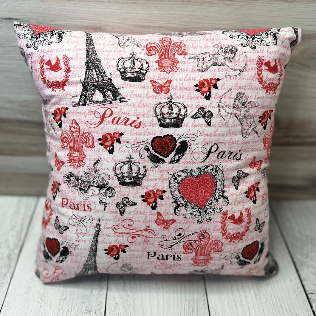 Valentine’s Day Decorative Pillow