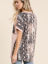 Load image into Gallery viewer, Cold Hearted Snake Top (2 Colors)