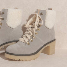 Load image into Gallery viewer, Monroe Modern Military Boot