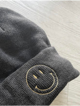 Load image into Gallery viewer, When it’s Cold Share a Warm Smile Beanie
