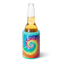Load image into Gallery viewer, Swirled Peace Can + Bottle Cooler (12oz)