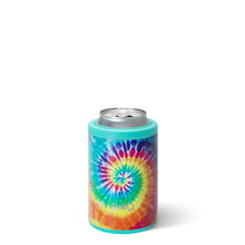 Load image into Gallery viewer, Swirled Peace Can + Bottle Cooler (12oz)