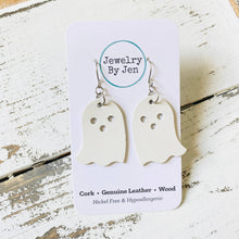 Load image into Gallery viewer, Ghost Earrings
