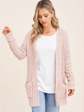 Load image into Gallery viewer, Cassidy Popcorn Cardigan
