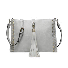 Load image into Gallery viewer, Marie Crossbody w/ Grommet Details (2 Colors)
