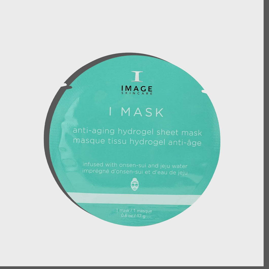I MASK anti-aging hydrogel sheet mask (single)