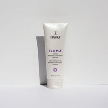 Load image into Gallery viewer, ILUMA intense brightening exfoliating cleanser 4 oz

