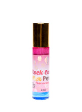 Load image into Gallery viewer, Glitter Rollerball Perfume .33oz
