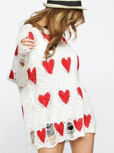 Load image into Gallery viewer, Dangerously in Love Sweater
