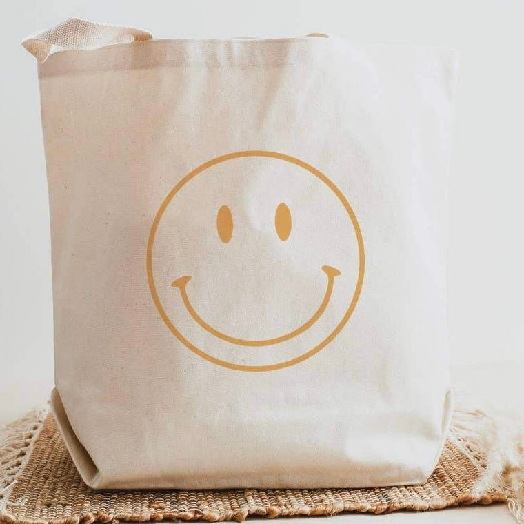 Being Happy Never Goes out of Style Tote