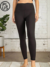 Load image into Gallery viewer, High Waist Leggings (full length)
