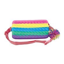 Load image into Gallery viewer, Scented Pastel Jelly Waist Pack
