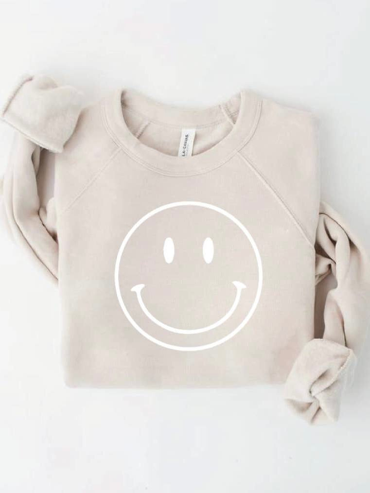I've Got Nothing To Do Today but Smile Sweatshirt (2 Colors)