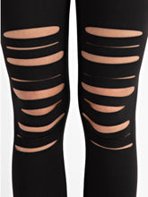Load image into Gallery viewer, Laser Cut Leggings
