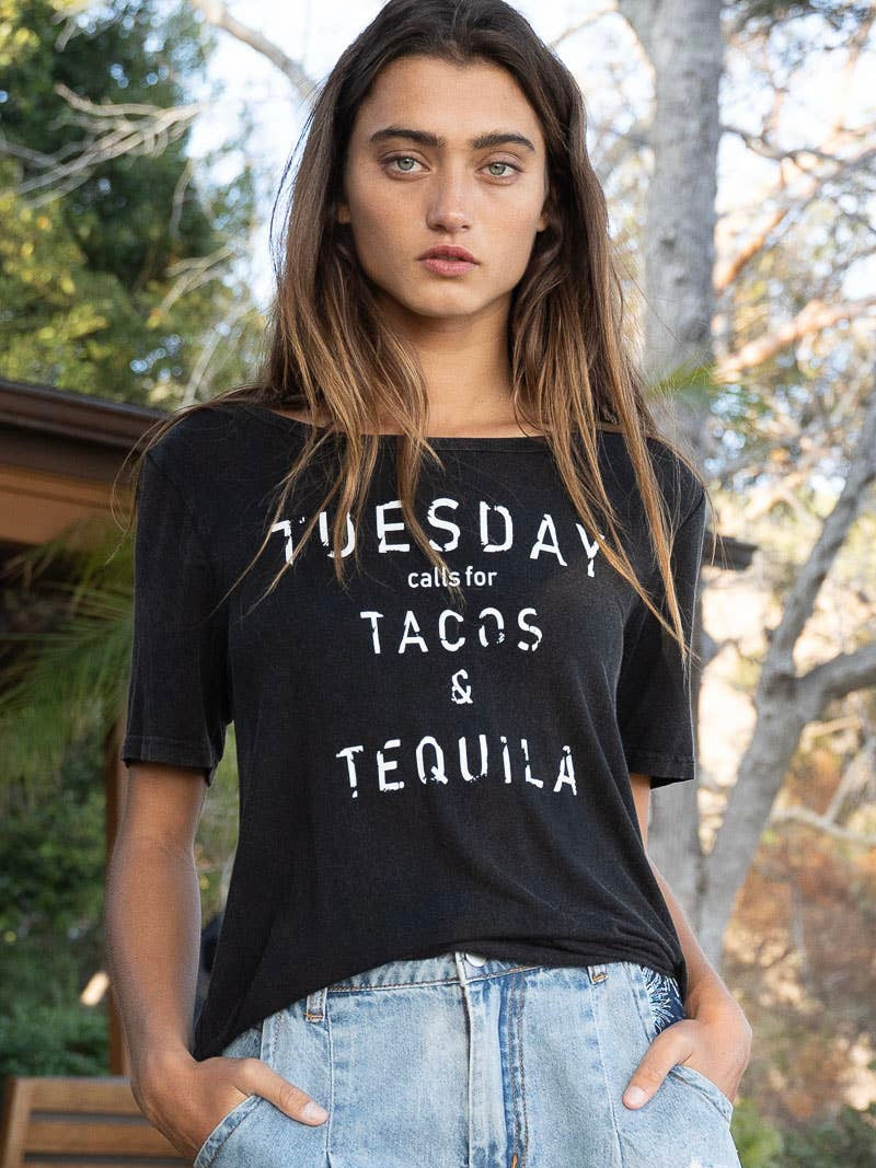 Tacos and Tequila Top